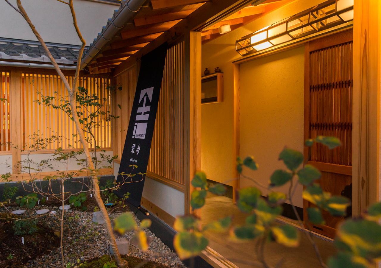 Hotel Shioriya Nagano Exterior foto