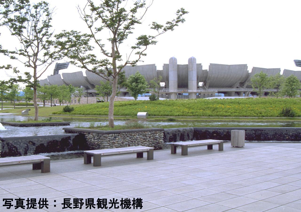 Hotel Shioriya Nagano Exterior foto