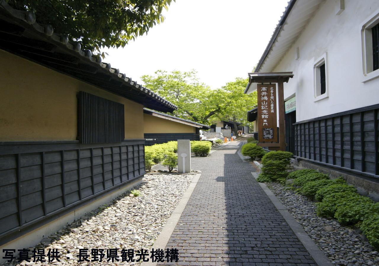 Hotel Shioriya Nagano Exterior foto
